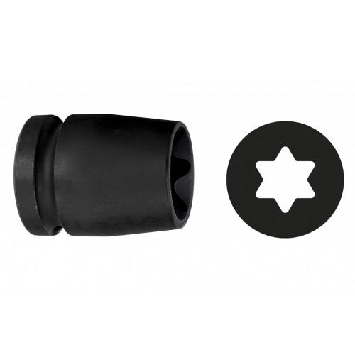 VASO DE IMPACTO TORX TX20 1/2" FG