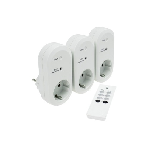 ACCESORIO CONTROL LUZ 3B C/MANDO