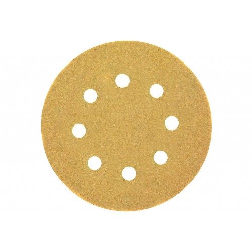 ABRASIVO FLEX. D.125MM 8 AGU VEL GR320