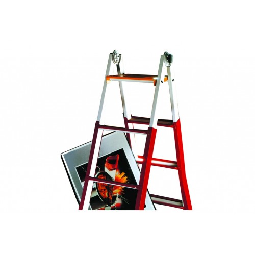 ESCALERAS BRICOLAGE SIMETRIA ACE/ACE 4+4