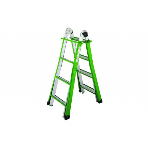 ESCALERAS BRICOLAGE DINAMICA ALU/ACE 3+3