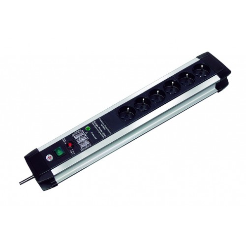 ENCHUFE PROTEC 6B+INT+3M 60000A