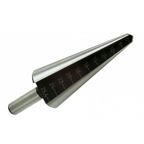 HSS BROCA CHAPA DIA.26-40MM