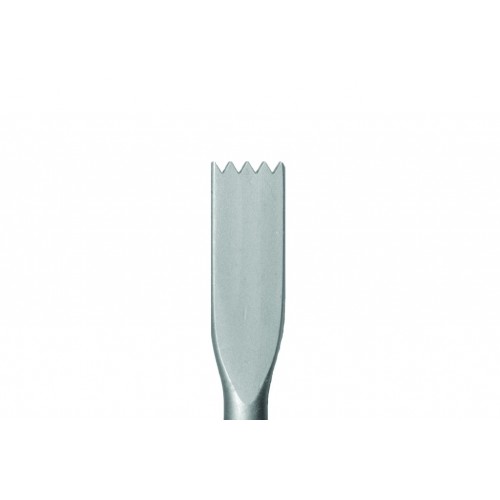 SDS-MAX CINCEL DENTADO 32X300MM CLIP