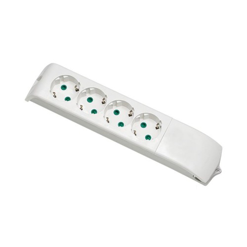 MULTIENCHUFE FIDO 4B SIN CABLE #