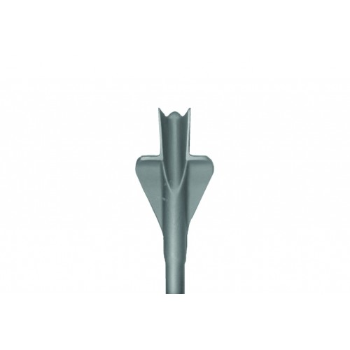 SDS-MAX ROZADOR ALETAS 35X380MM CLIP