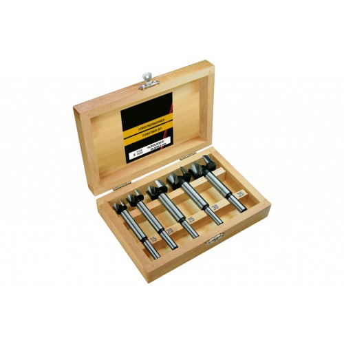 BROCA MADERA - ESTUCHE FORSTNER 5PZS