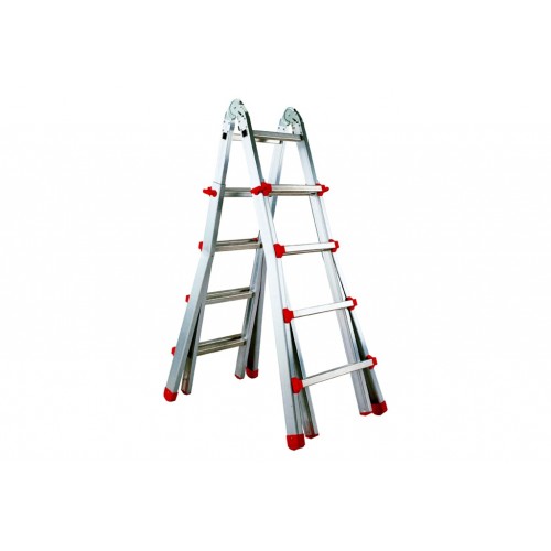 ESCALERAS BRICOLAGE IUS ALU/ALU 4+5