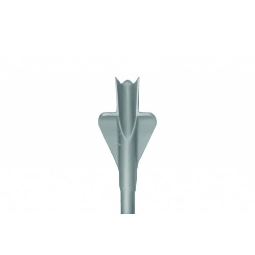 SDS-PLUS ROZADOR ALETAS 22X250MM CLIP