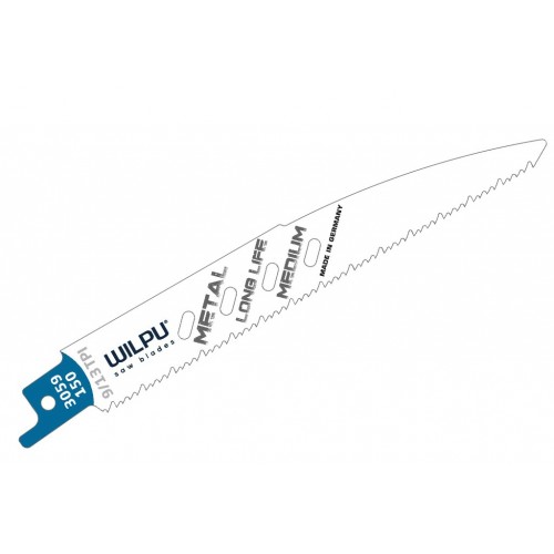 BLI.SIERRA SABLE 5 HOJAS SHARK L.130MM
