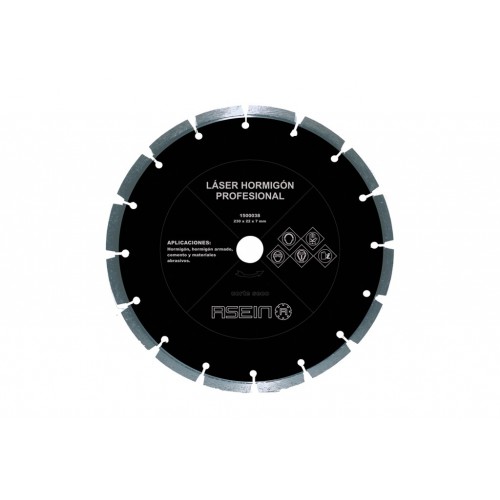 DISCO DIAM.HORMIGON PROF D.115MM
