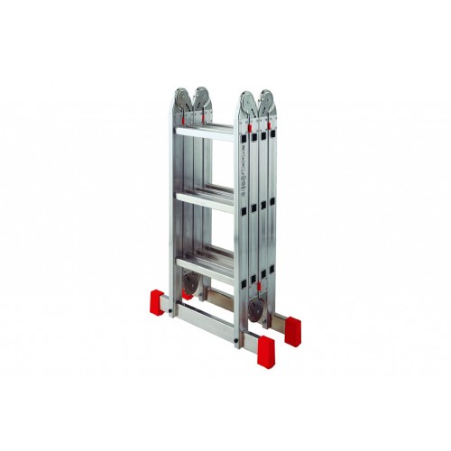 ESCALERA NUDOS SELENE 6  3X4 3.97M