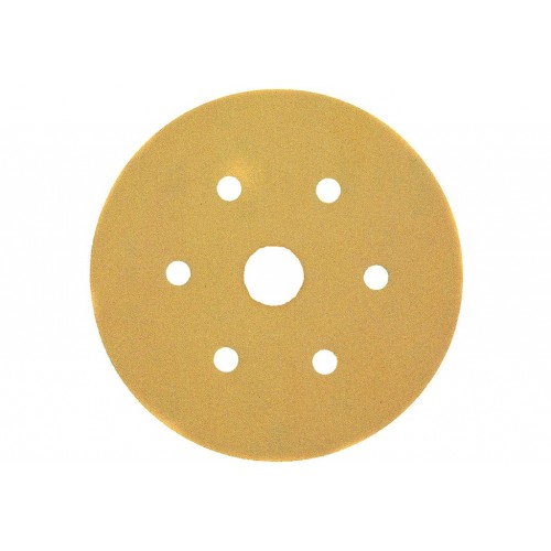 ABRASIVO FLEX. D.150MM 6+1 AVGR400"DVY2400