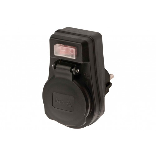 ACCESORIOS - ADAPTADOR IP44 CON INT.