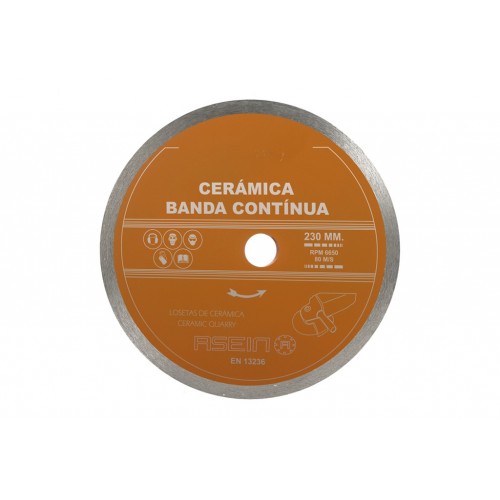 DISCO DIAM. CERAMICA D.115MM