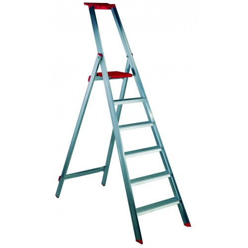 ESCALERA PROF. ORIS ALU/ALU 7P. FG