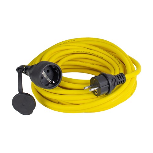 EXTENSION CABLE 25M N07V3V3 F3G1.5 IP44
