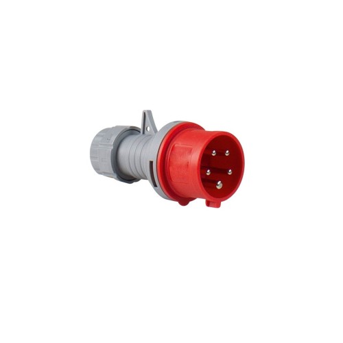 CLAVIJA CEE CAMB.POL 400V 16A R