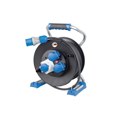 TAMBOR DE CABLE CEE 25M H07RNF3G2,5 IP44
