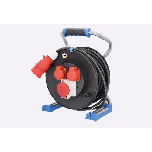 TAMBOR DE CABLE CEE 30M H07RNF5X2,5 IP44