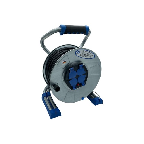 TAMBOR DE CABLE ACERO 50M H05VV 3X1,5MM