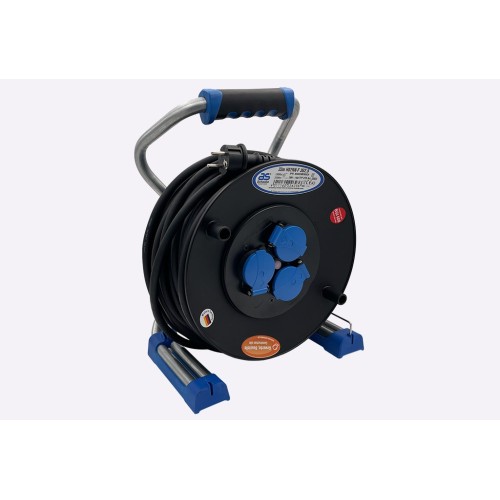 TAMBOR DE CABLE 33M H07RN F3G2,5 IP44