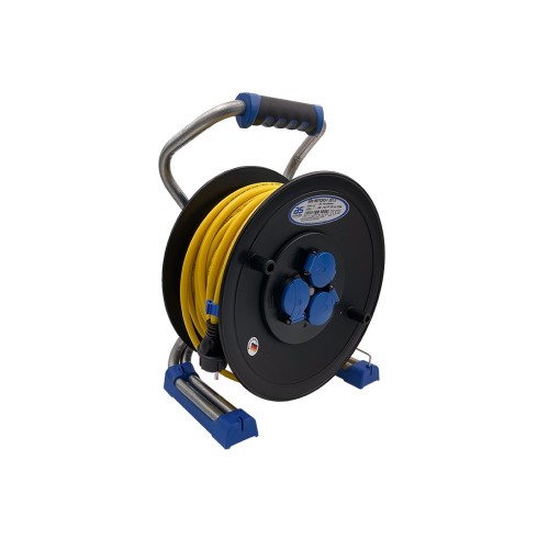 TAMBOR DE CABLE 50M N07V3V3 F3G1,5 IP44