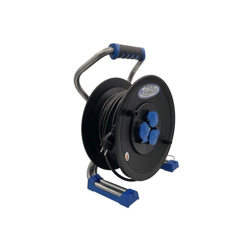 TAMBOR DE CABLE 40M H05VV F3G2,5 IP44