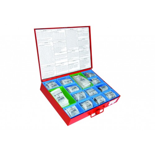 ESTUCHE ESCOBILLAS HILTI 12REF 47JS