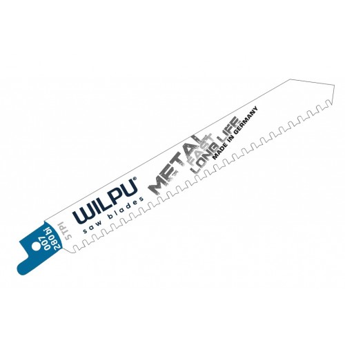 BLI.SIERRA SABLE 5 HJS M DIENTES L.260MM