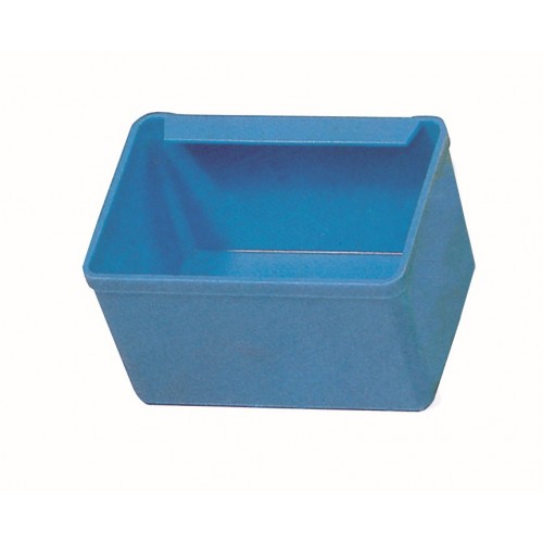 ESTUCHES METALICOS CAJON PEQUEÑO - AZUL