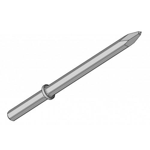 ACC.MART.NEUMATICO 22x83 PUNTERO 380MM