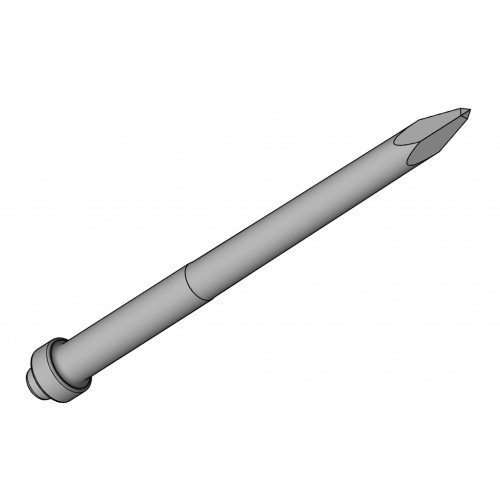 ACC.MART.PICADOR 19X27 PUNTERO 350MM