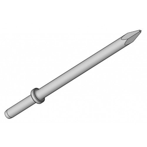 ACC.MART.PICADOR 25X75 PUNTERO 425MM