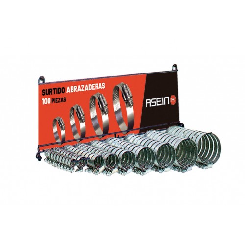 ACCESORIOS SURTIDO 100PZAS