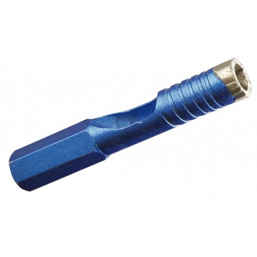 CORONA PORCELANICO TORNADO AZUL D.15X68MM#