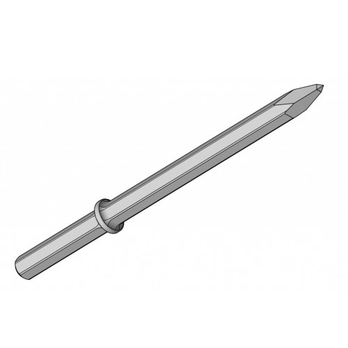 ACC.MART.NEUMATICO 32x152 PUNTERO 380MM