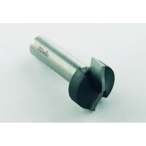 FRESA COR. HM BORDES D.25,4MM