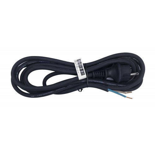 CABLES H05RR-F2X1MM2 1000W 3M