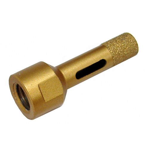 BROCA PORCEL. AMOLADORA DIAM.8MM