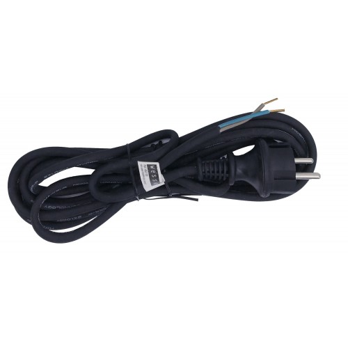 CABLES H05RR-F2X1MM2 1000W 4M
