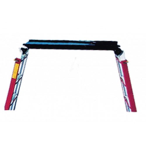 ESCALERAS BRICOLAGE -TRAVESAÑOS NEG 98,5MM