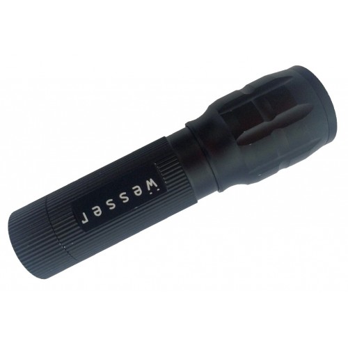 LINTERNAS JUNO ZOOM 5W 300LM