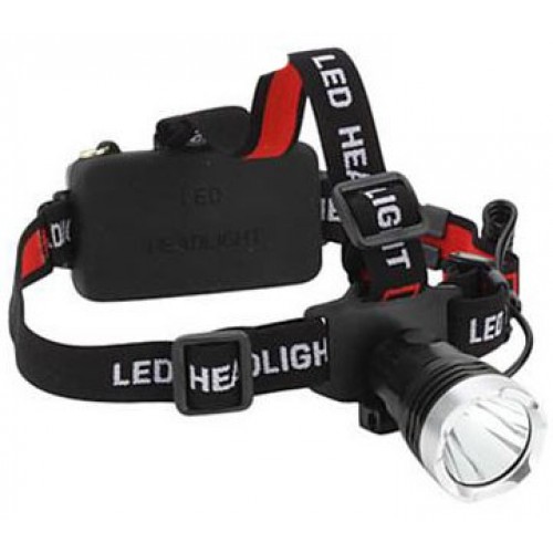 LINTERNAS LED T6 CABEZA"603050