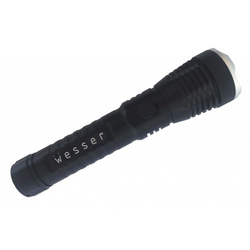 LINTERNAS NAOS RECARG. 15W 650LM