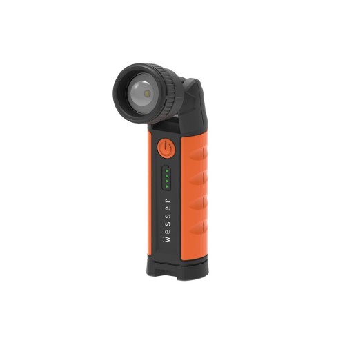 LINTERNAS APUS ZOOM 10W 900LM
