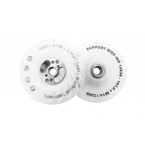 PLATO AMOLADORA TURBO BCO 115MM M14X2