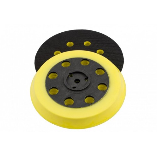 PLATO LIJADORA 125MM 8+1 AGU VELC16MM