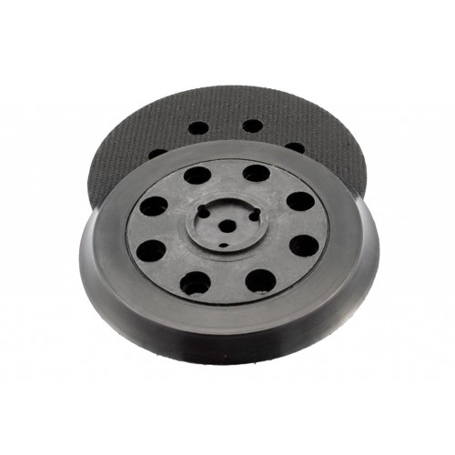 PLATO LIJADORA 125MM 8+1 AGU VELC14MM