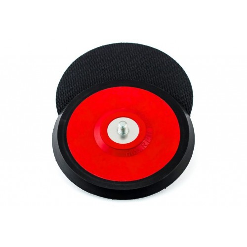 PLATO LIJADORA 125MM SIN AGUJ.VELCRO